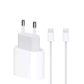 Carregador USB-C 35W + Cabo Compatível com iPhone 15