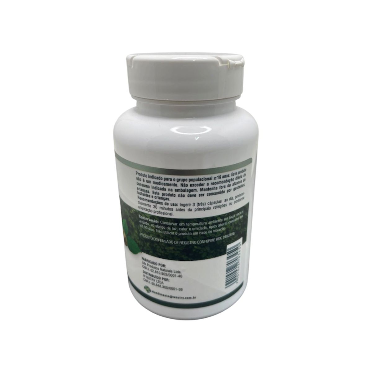 Suplemento Circula Plus Castanha Da Índia Ginkgo Biloba Premium 120 Caps