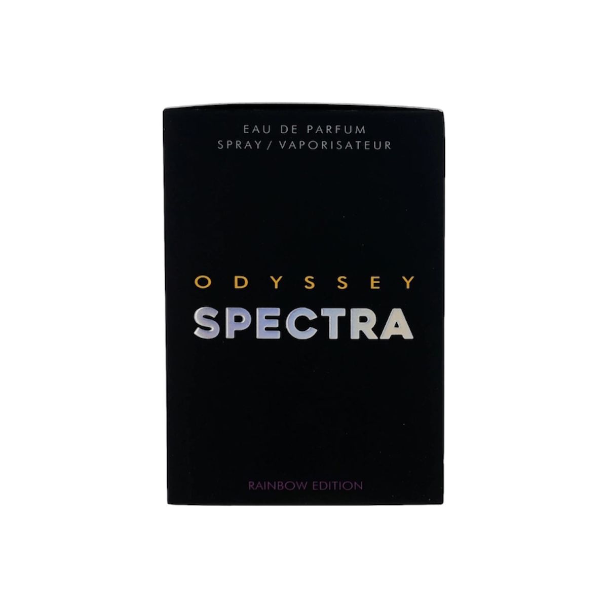 Odyssey Spectra Perfume Árabe Intenso Elegante
