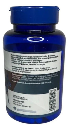 Kit 3 Suplementos Colágeno Tipo-2 3x120 Cáps Articulações