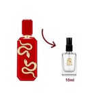 Veneno Scarlet 10ml Fragrância Exclusiva e Elegante