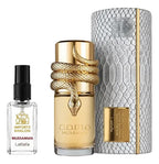 Musamam Perfume Da Cobra Lattafa 10ml Longa Fixação