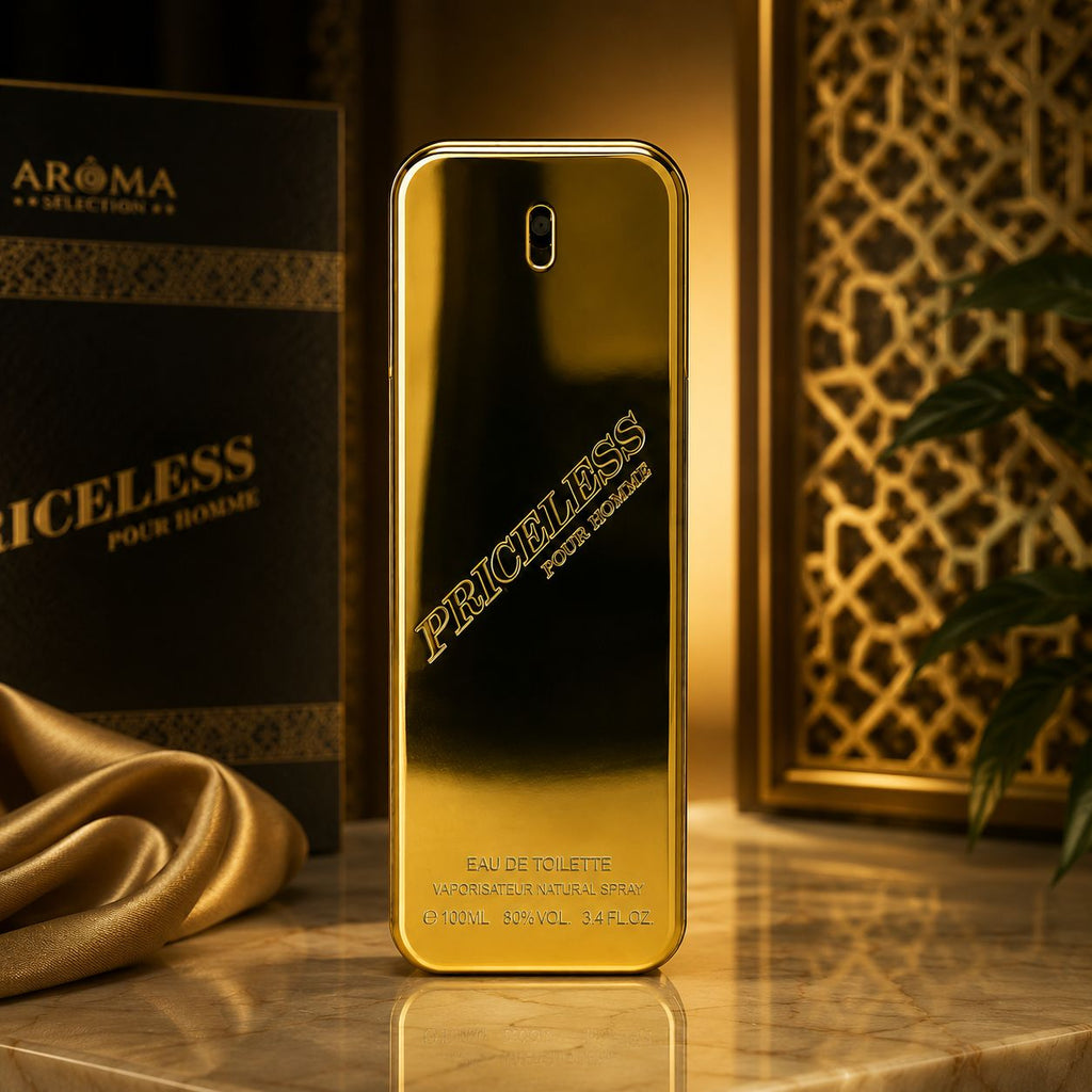 Priceless Pour Homme 100ml Perfume Masculino Marcante