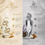 Kit Maahir Legacy + Veneno Bianco Fragrâncias De Presença
