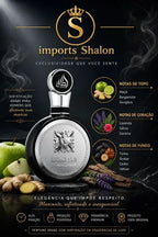 Fakhar Black 10ml Aroma Masculino Que Domina O Amabiente