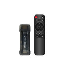 MX10 Stick 4K Ultra HD Wi-Fi Reprodutor Multimídia