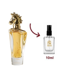 Maahir Gold 10ml Fragrância Árabe Luxuosa Alta Fixação Marcante