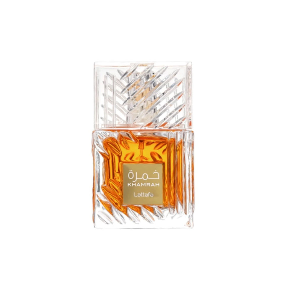 Khamrah Eau De Parfum 100ml Fragrância Marcante E Elegante