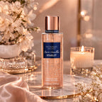 Victoria's Secret Bare Vanilla Starlit Doce Marcante Luxo