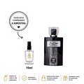 Mini Perfume Attar Al Wesal 10ml Doce Especiado