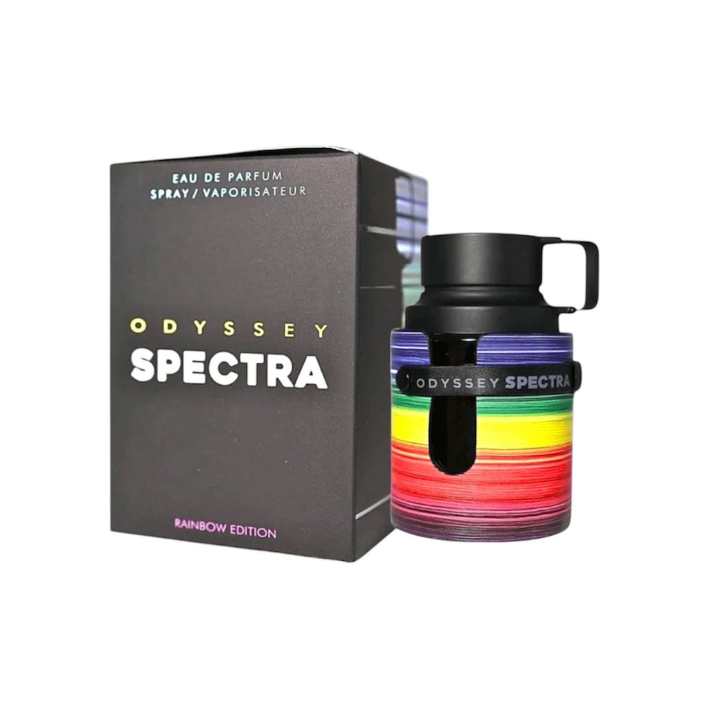 Odyssey Spectra Perfume Árabe Intenso Elegante