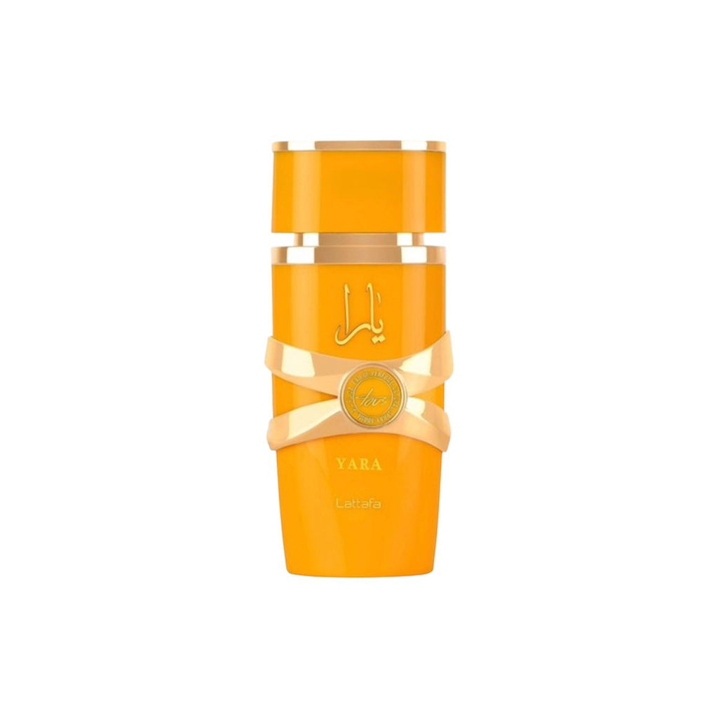 Kit Asad Bourbon + Yara Tous Perfumes Árabes Luxo Sofisticação