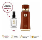 Perfume Liquid Brun 10ml Impacto Desde A Primeira Nota