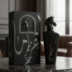 Perfume Maahir Black Edition Cavalo Masculino Aroma Forte e Elegante