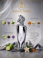 Maahir Legacy Perfume Masculino Refrescante Versátil