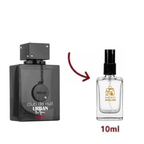 Club De Nuit Urban Man 10ml Aroma Magnético de Alto Impacto