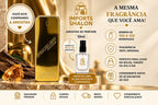 Mini Perfume Priceless Pour Homme 10ml Cítrico Especiado
