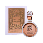 Lattafa Fakhar 100ml Perfume Árabe Elegante Marcante