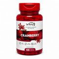 Suplemento Cranberry 120 Cápsulas Saúde Urinária Antioxidante