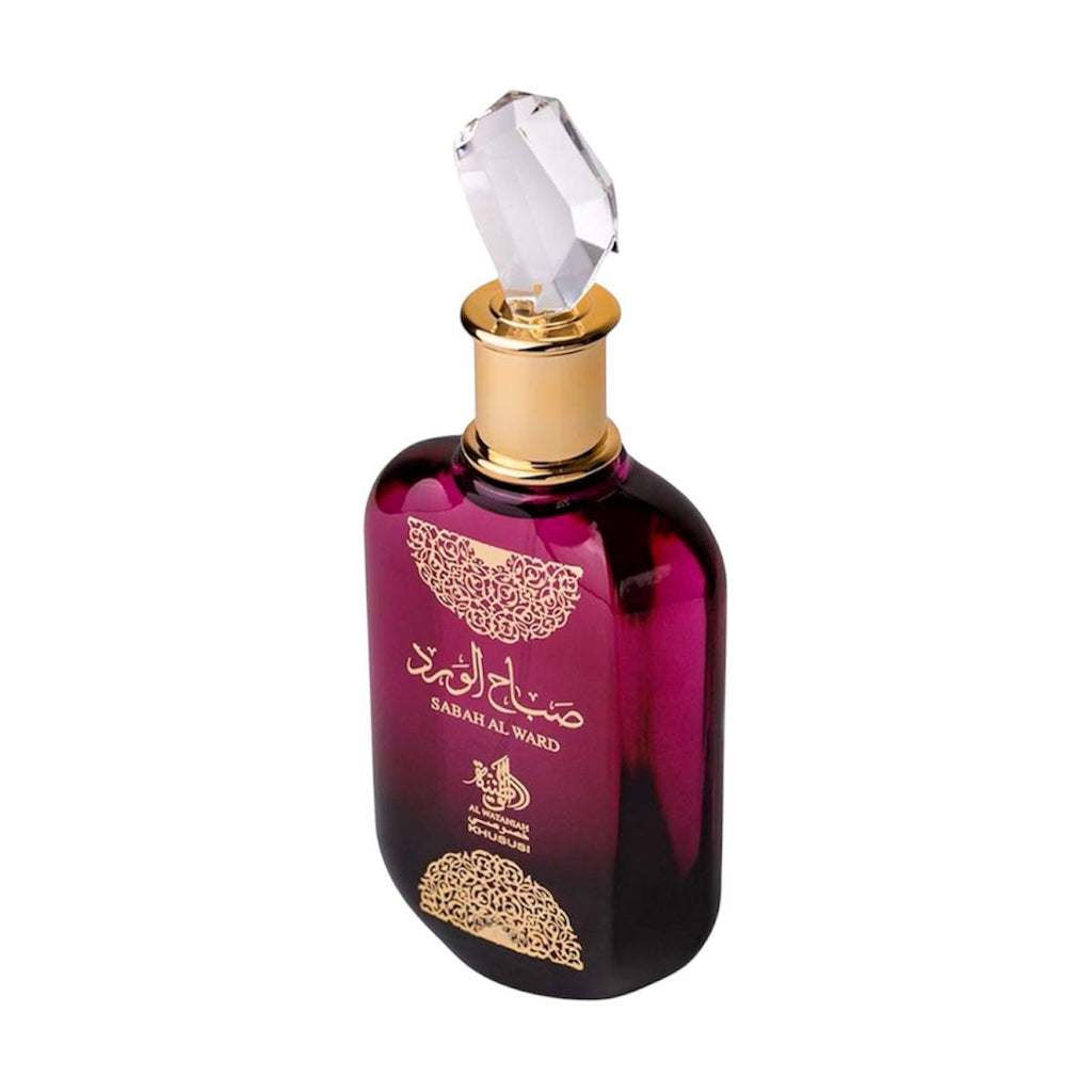 Sabah Al Ward 100ml Perfume Árabe Feminino