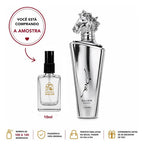 Perfume Maahir Legacy 10ml Lattafa Elegância Que Se Destaca