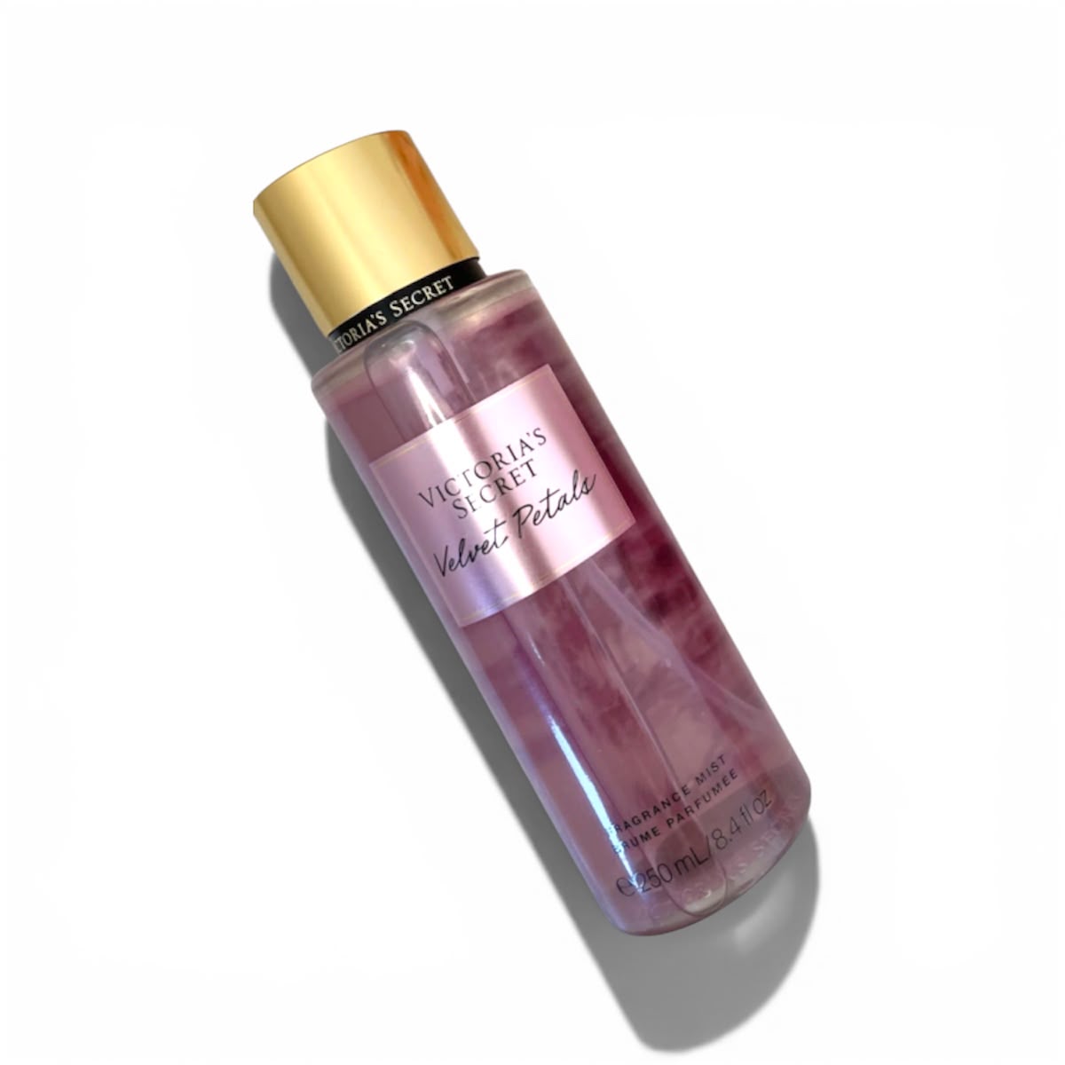Body Splash Victoria's Secret Velvet Petals 250ml Longa Duração