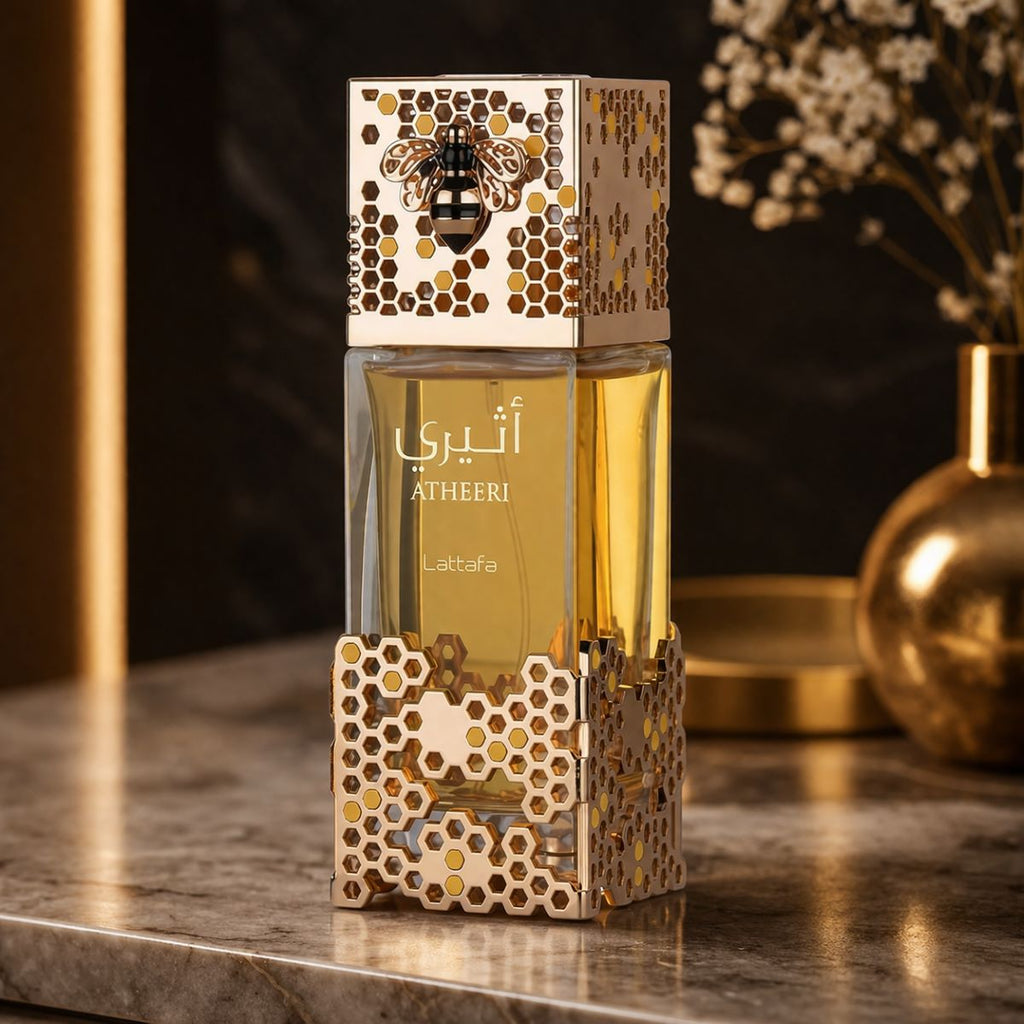 Perfume Atheeri Abelinha Feminino Aroma Sofisticado e Marcante