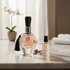 Perfume Shaghaf Al Ward 10ml Feminino Elegância Árabe