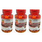 Kit 3 Suplementos Glucomannan + Laranja Moro E Colágeno Hidrolisado