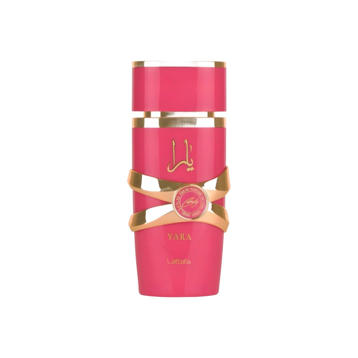 Yara Candy Perfume Feminino Árabe Doce e Marcante