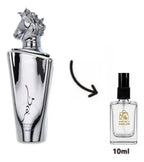 Perfume Maahir Legacy 10ml Lattafa Elegância Que Se Destaca