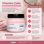Máscara Vitamino Color Série Expert L'oréal 500g