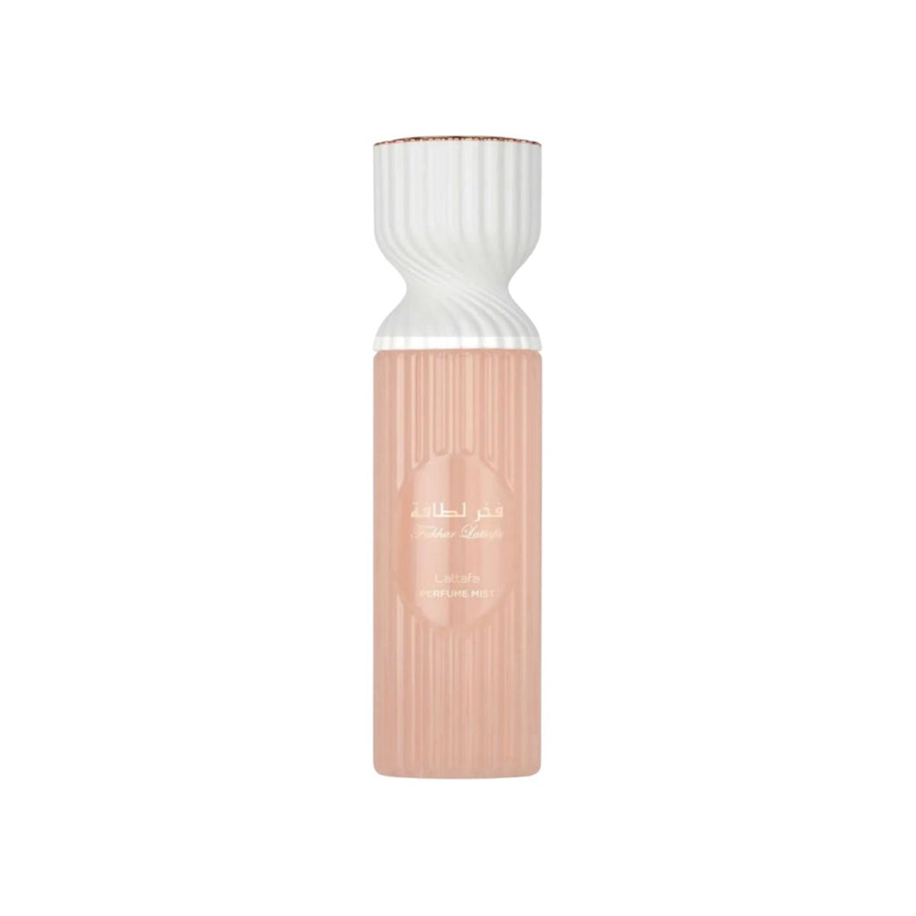 Fakhar Lattafa Body Splash Feminino Sofisticado