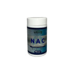 Suplemento NAC Acetilcisteína 60 Cápsulas Antioxidante Pulmões
