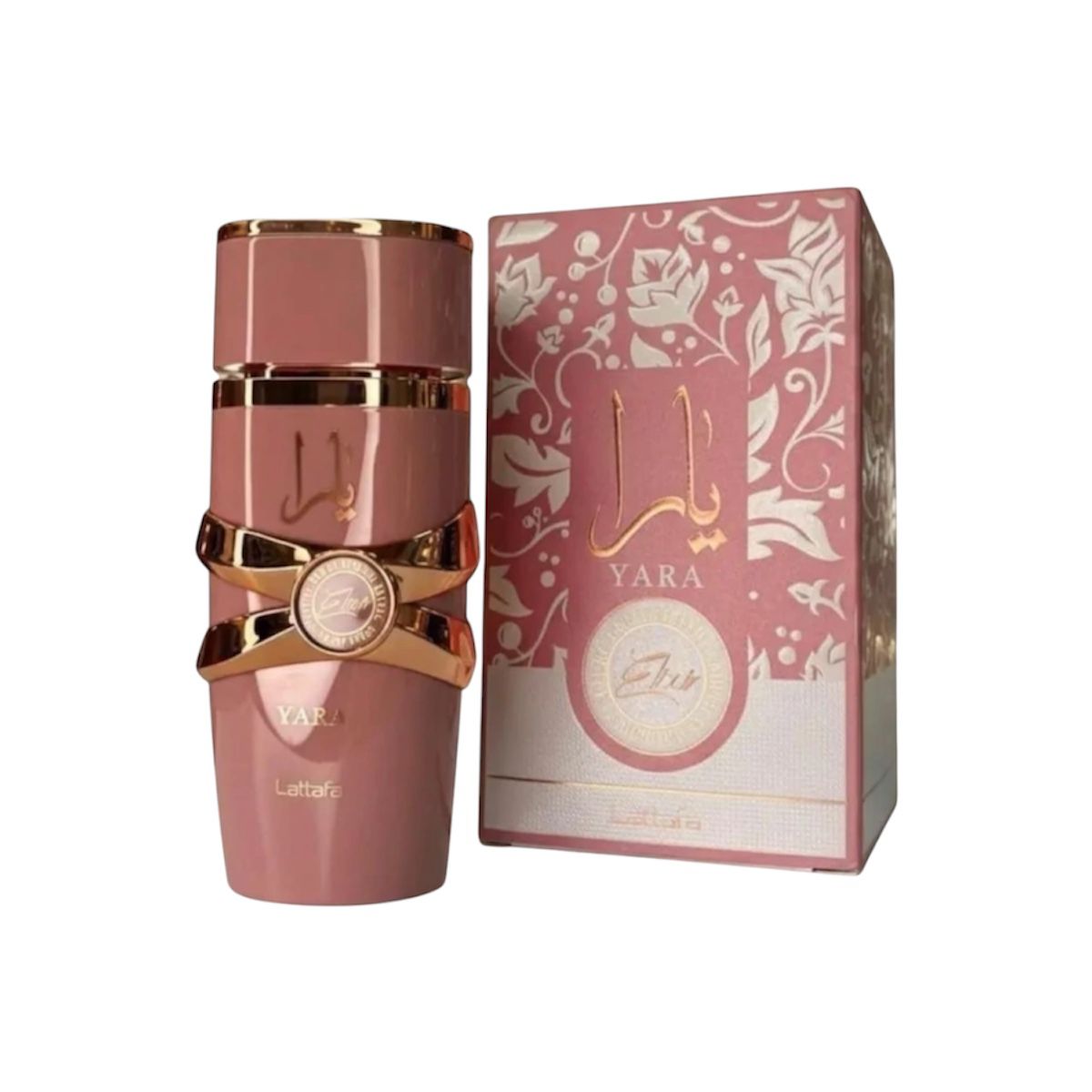 Yara Elixir Perfume Árabe Doce Intenso Marcante