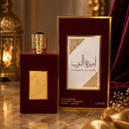 Perfume Ameerat Al Arab Feminino 100ml Fragrância Marcante