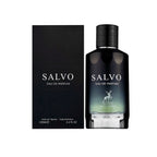 Salvo Perfume Masculino 100ml Fragrância Intensa e Sofisticada