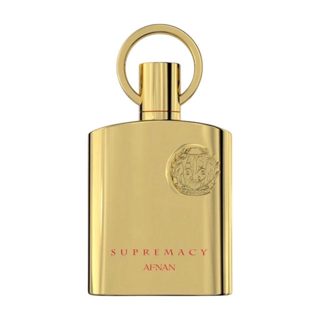 Supremacy Afnan Perfume 100ml Aroma Intenso e Sofisticado