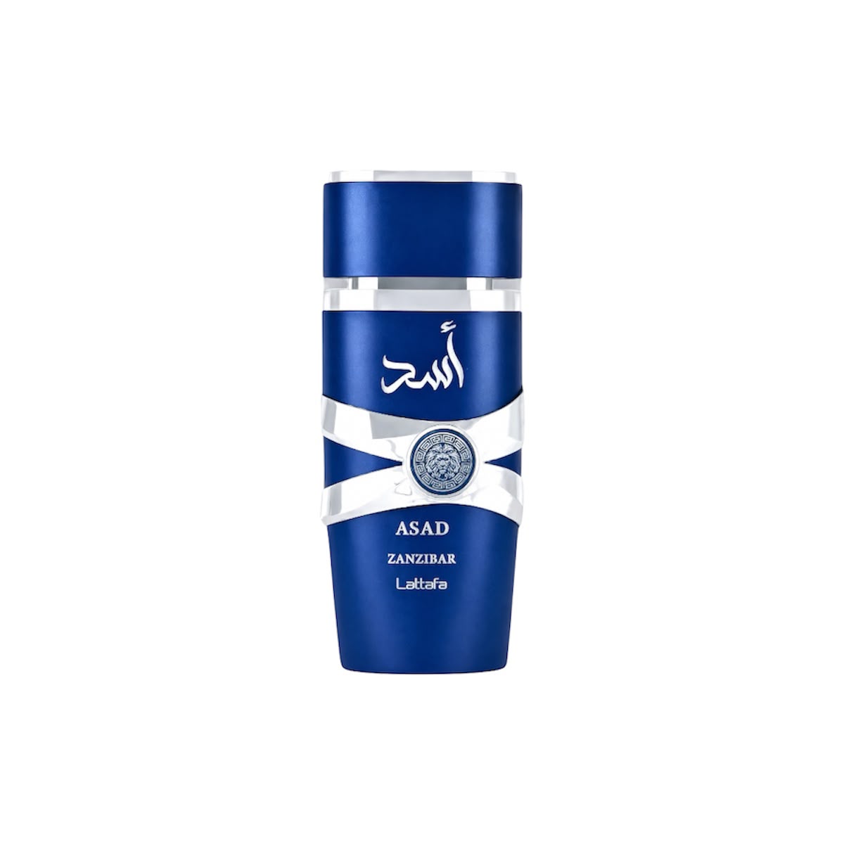 Mini Perfume Asad Zanzibar 25 Ml Alta Fixação Fragrância Marcante