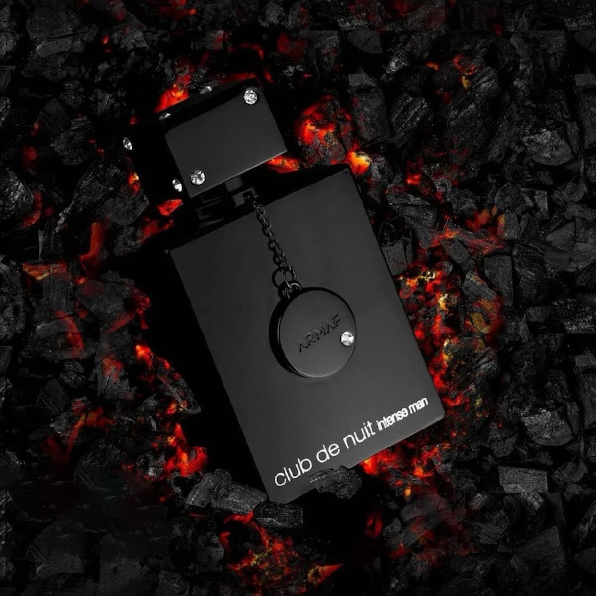 Club de Nuit Intense Man Perfume Masculino Marcante