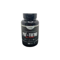 Suplemento Pré-Treino Extreme Fórmula Premium Alta Potência 120 Caps