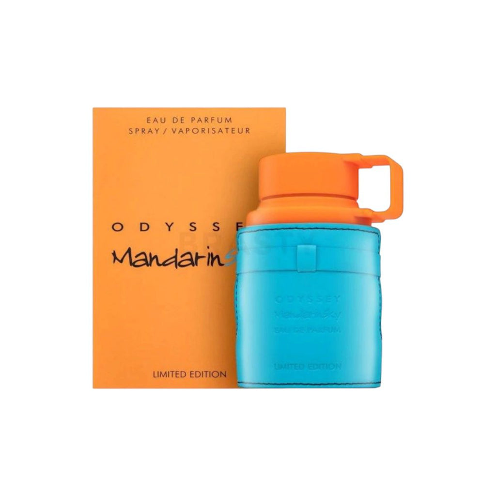 Odyssey Mandarinsky Eau de Parfum 100ml Cítrico Intenso Alta Fixação