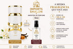 Yara Moi Lattafa 10ml Perfume Feminino Sofisticação