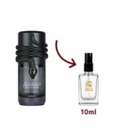 Mussamam Black 10ml Perfume Masculino de Alto Padrão
