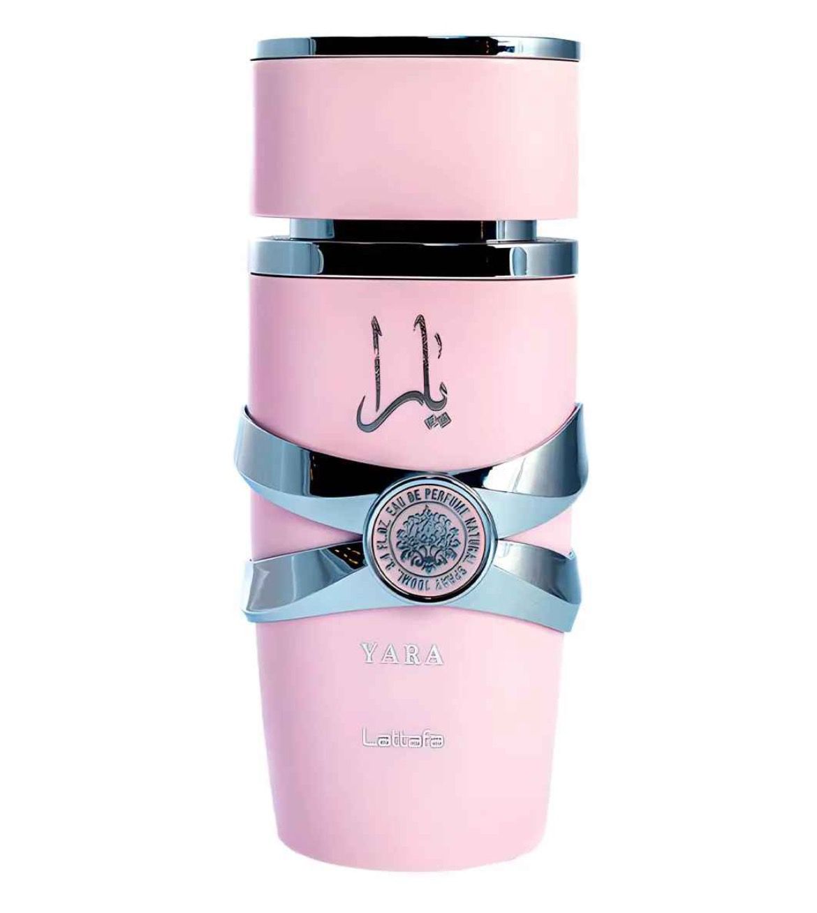 Asad Bourbon + Yara Lattafa 2 Perfumes 100ml