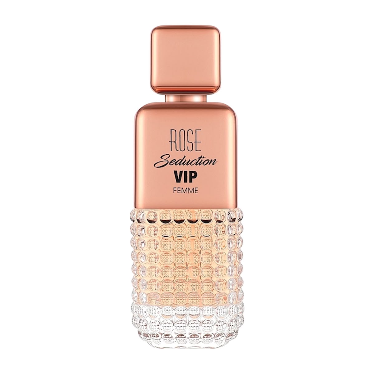 Rose Seduction Vip Pour Femme 100ml Perfume Feminino Elegante