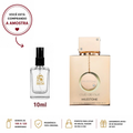 Club De Nuit Milestone 10ml Aroma Oceânico Marcante