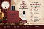 Mini Perfume Rayhaan Cordova 10ml Couro Amadeirado Masculino