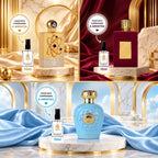 Mini Perfumes 10ml Tharwah Ameerat Opulent Kit 3 Unidades