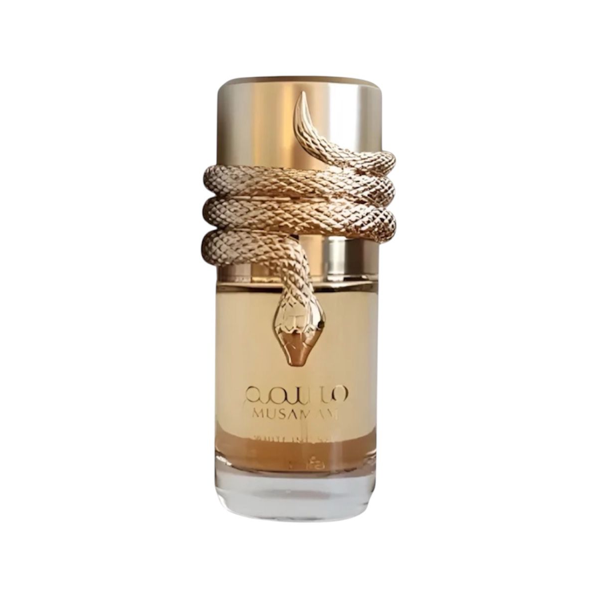 Lattafa Musamam Perfume Da Cobra Árabe 100ml